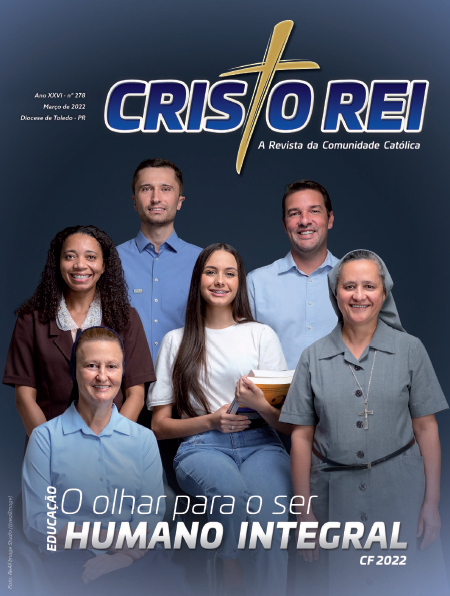 Revista Cristo Rei - Maio 2023 by revistacristorei - Issuu