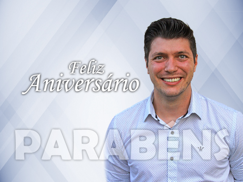 Pe. Anderson Tomadon Sgarbossa completa 33 anos neste domingo