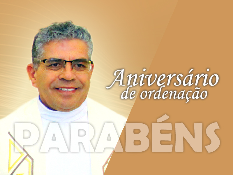 Parabéns Ao Pe Ademir Alves Teixeira Pelo Seu Aniversário De Ordenação 4125